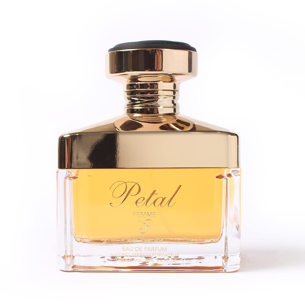 Jean Antoine Petal Eau De Parfum For Women 100 Ml