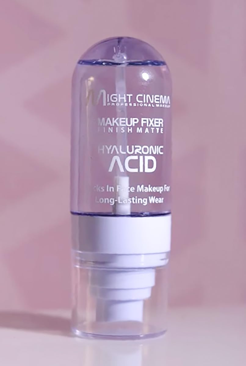 Long Lasting Matte Finish Setting Spray - 5156-2