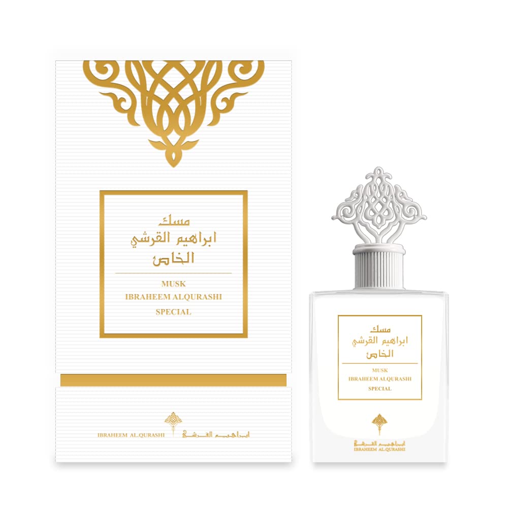 Special Musk Eau de Parfum – Ibrahim Al-Qurashi