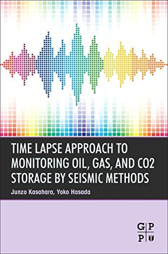 Time Lapse Approach to Monitoring Oil, Gas, and CO2 Storage by Seismic Methods ,Ed. :1
