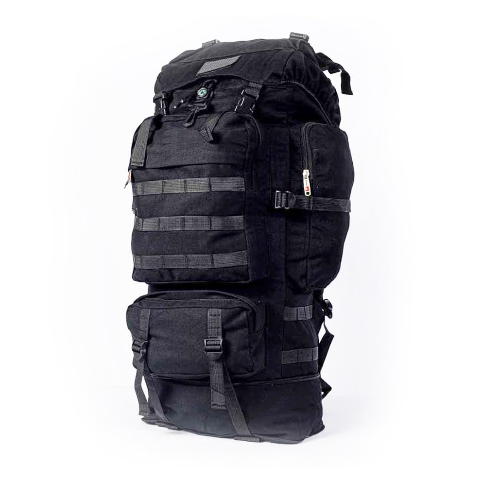 90L Extra Large tactical Hiking Backpack Waterproof Military Bags For Men 90 Litre Travelling Camping Hunting Trekking Climbing Backpack