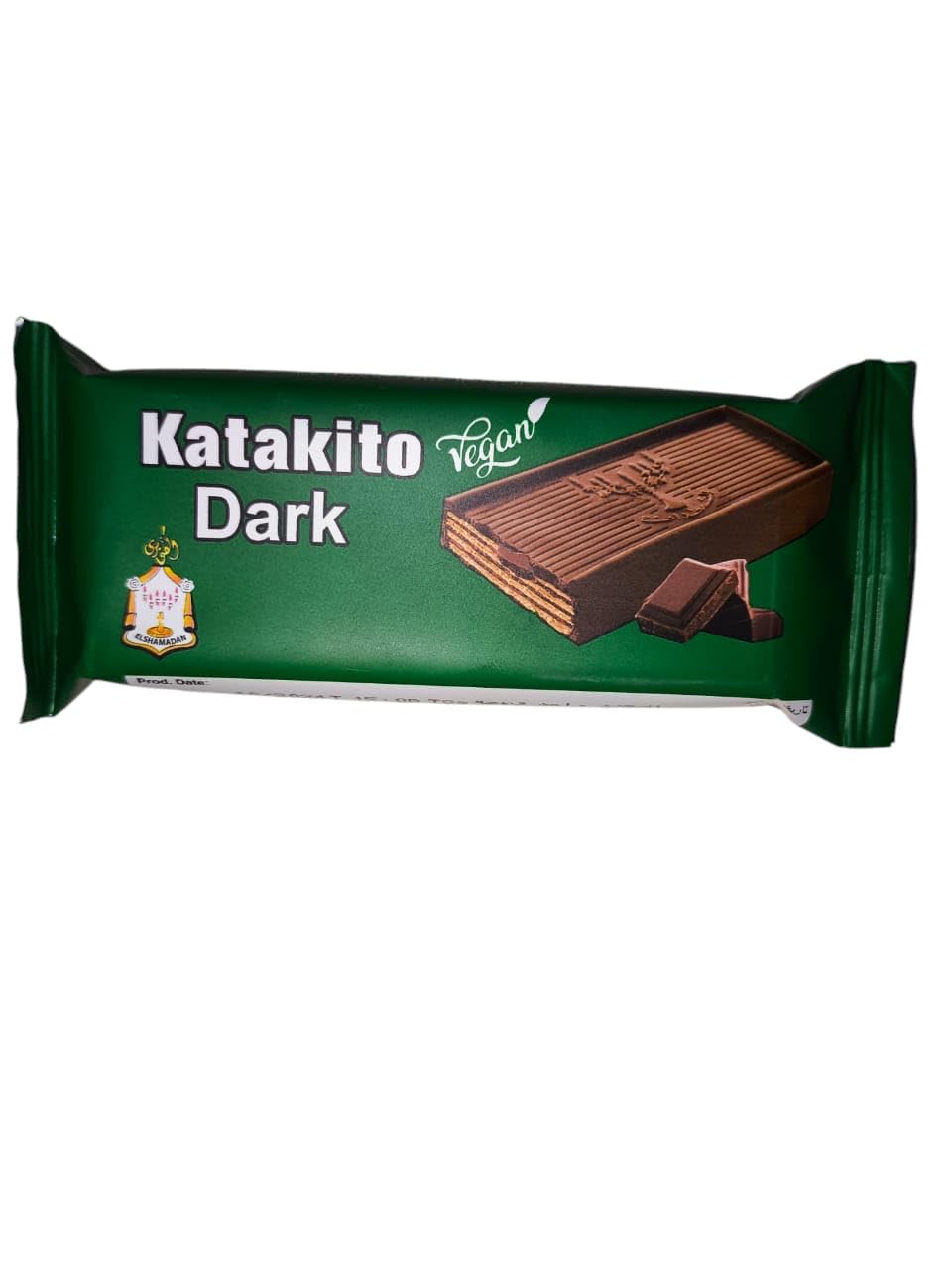 Katakito Vegan Dark 1 Piece