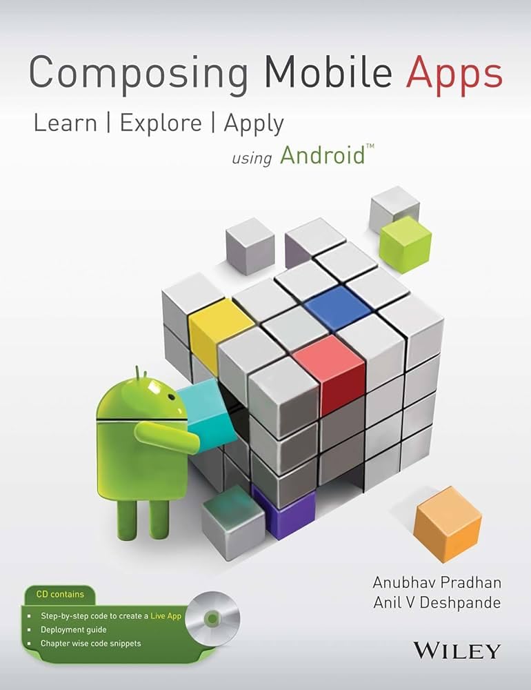 Composing Mobile App, Learn | Explore | Apply-India