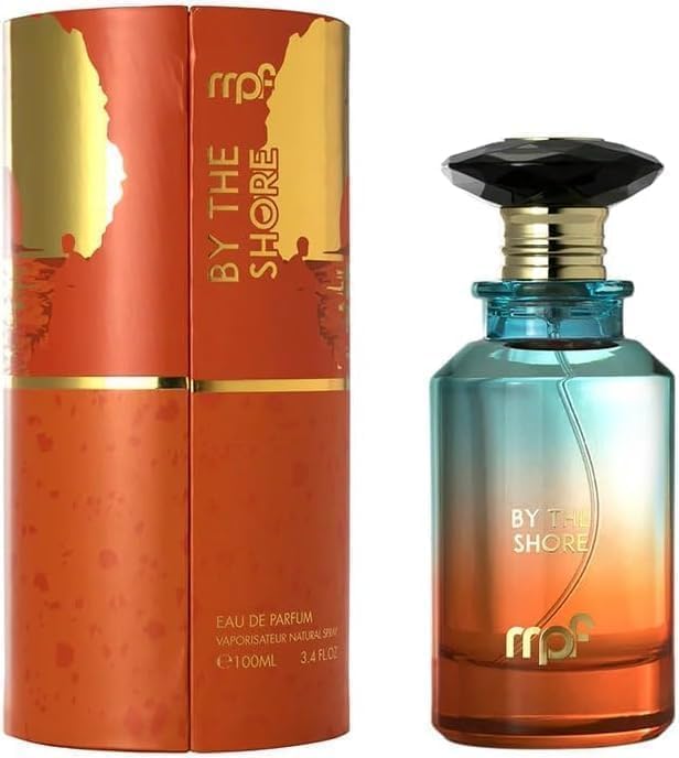 My Perfumes By The Shore EDP Eau de Parfum For Men & Women (Unisex) 100 ml