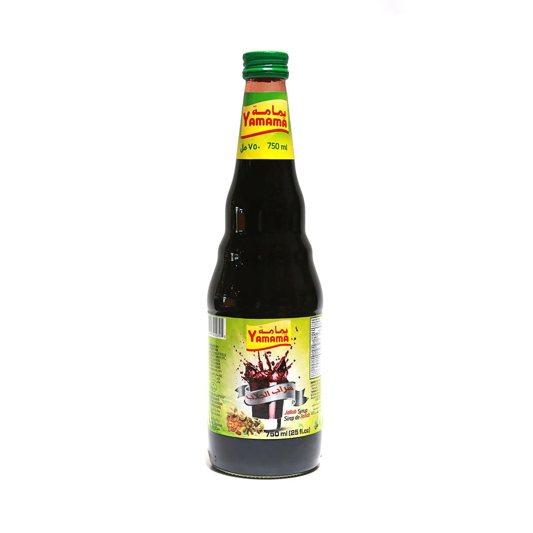Yamama | Jallab Syrup - 750ml