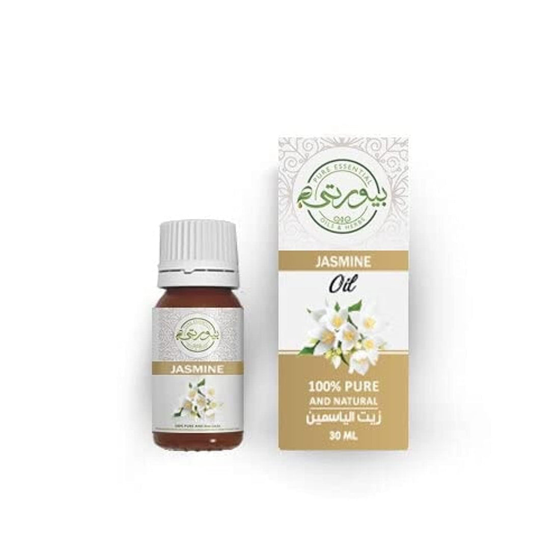Purity Jasmine Oil 30 ML