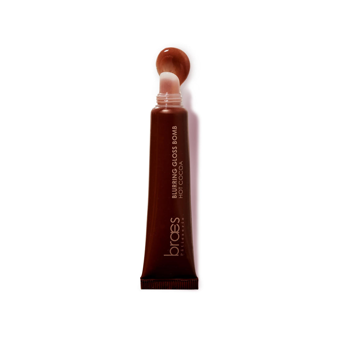 Braes The Blurring Gloss Bomb Lip Color - Hot Cocoa