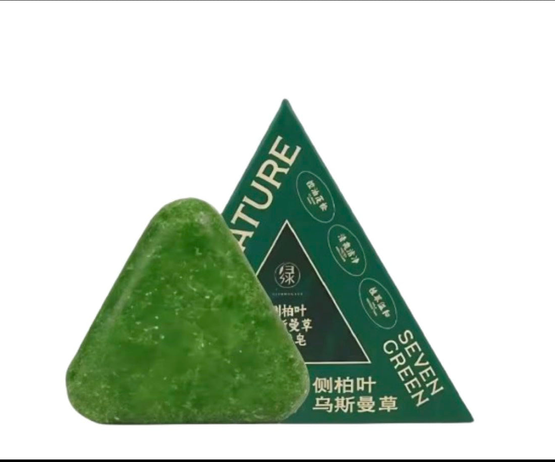 Korean soap 7green – orignal100%