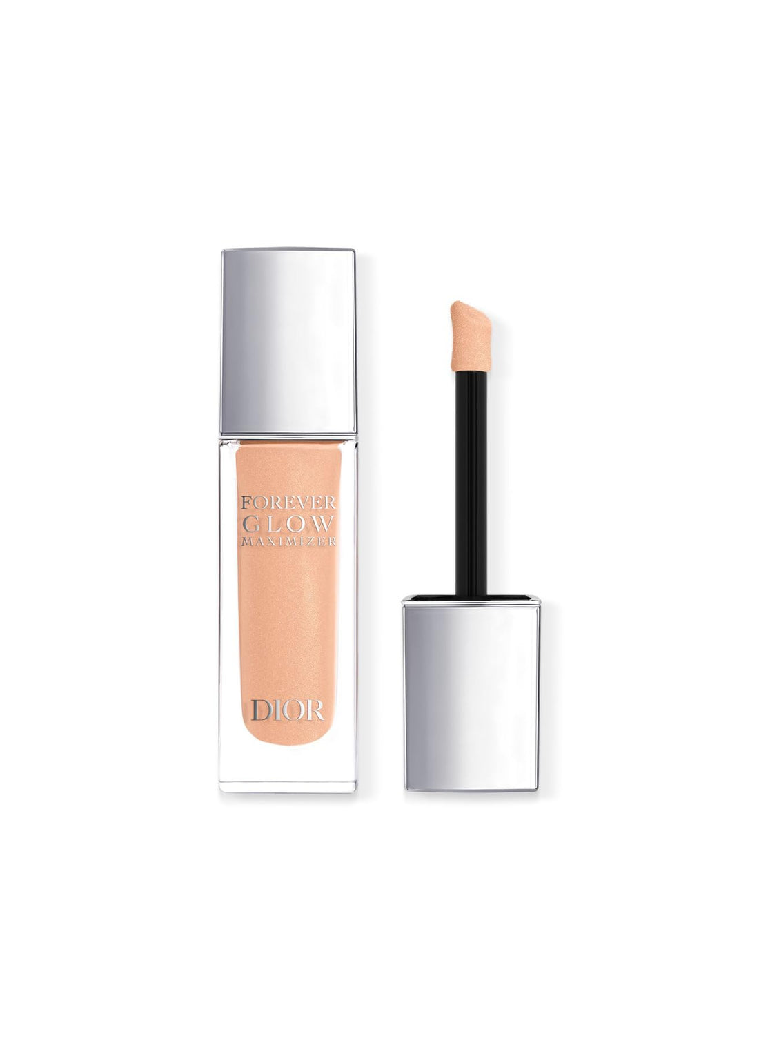Dior Forever Glow Maximizer Limited Edt Gold Highlighter Authentic