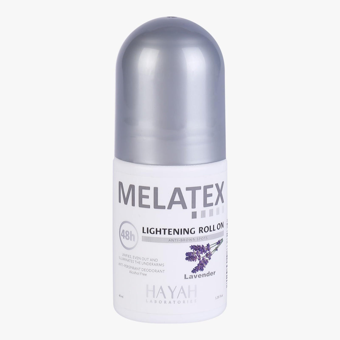 Melatex Lightening Roll On-Lavender 40 ml