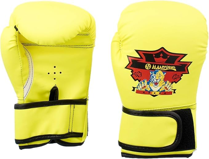 SMART FIT®Hanyong Boxing Gloves for Kids