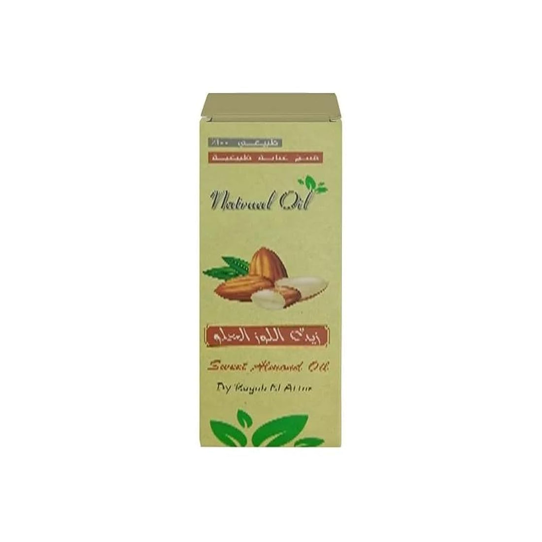 Ragab El Attar Sweet Almond Oil 30 ml