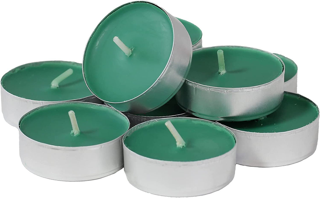 Wonka AMFIN (Set of 50) Tea Light Candles, Wax Candle Tea Light, Diwali Candles for Decoration for Home - boy toys, girl toys, birthday gift, Christmas gift, growth, fun, for kids.