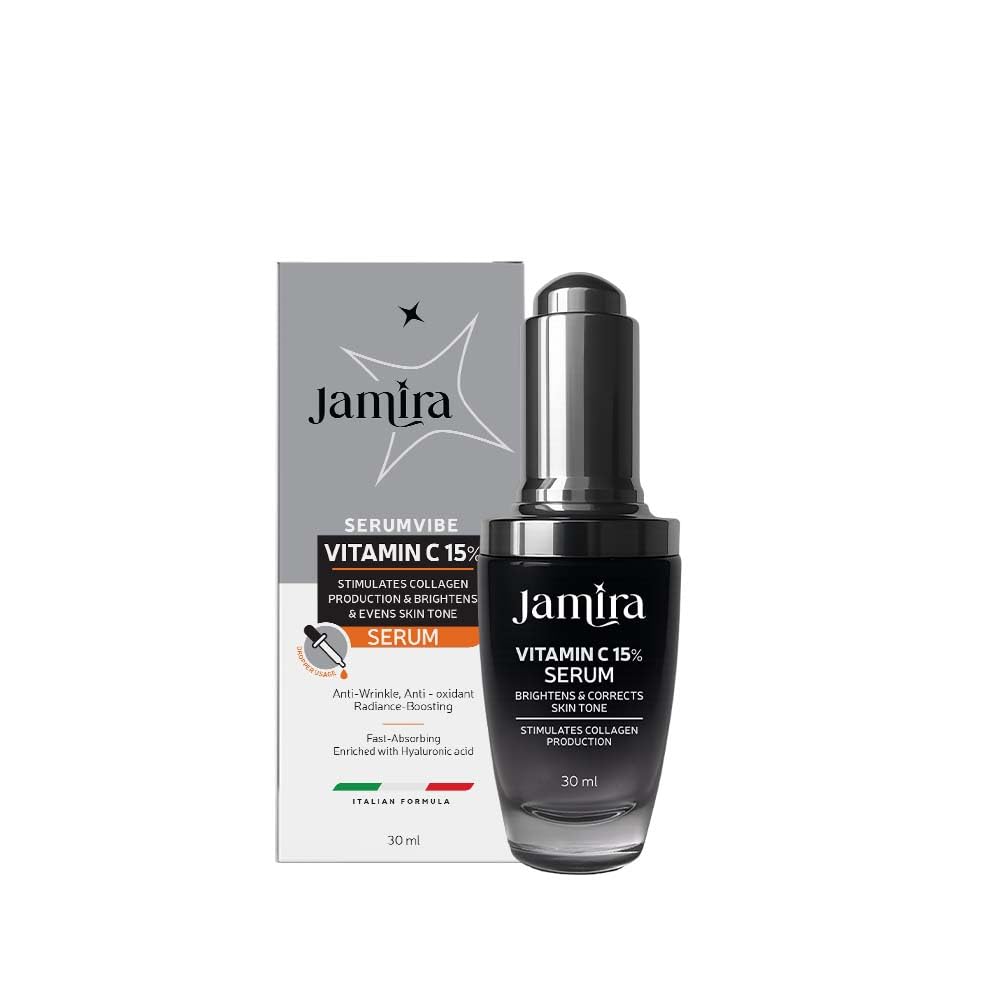 Jamira serumvibe Vit C 15% 30 ml