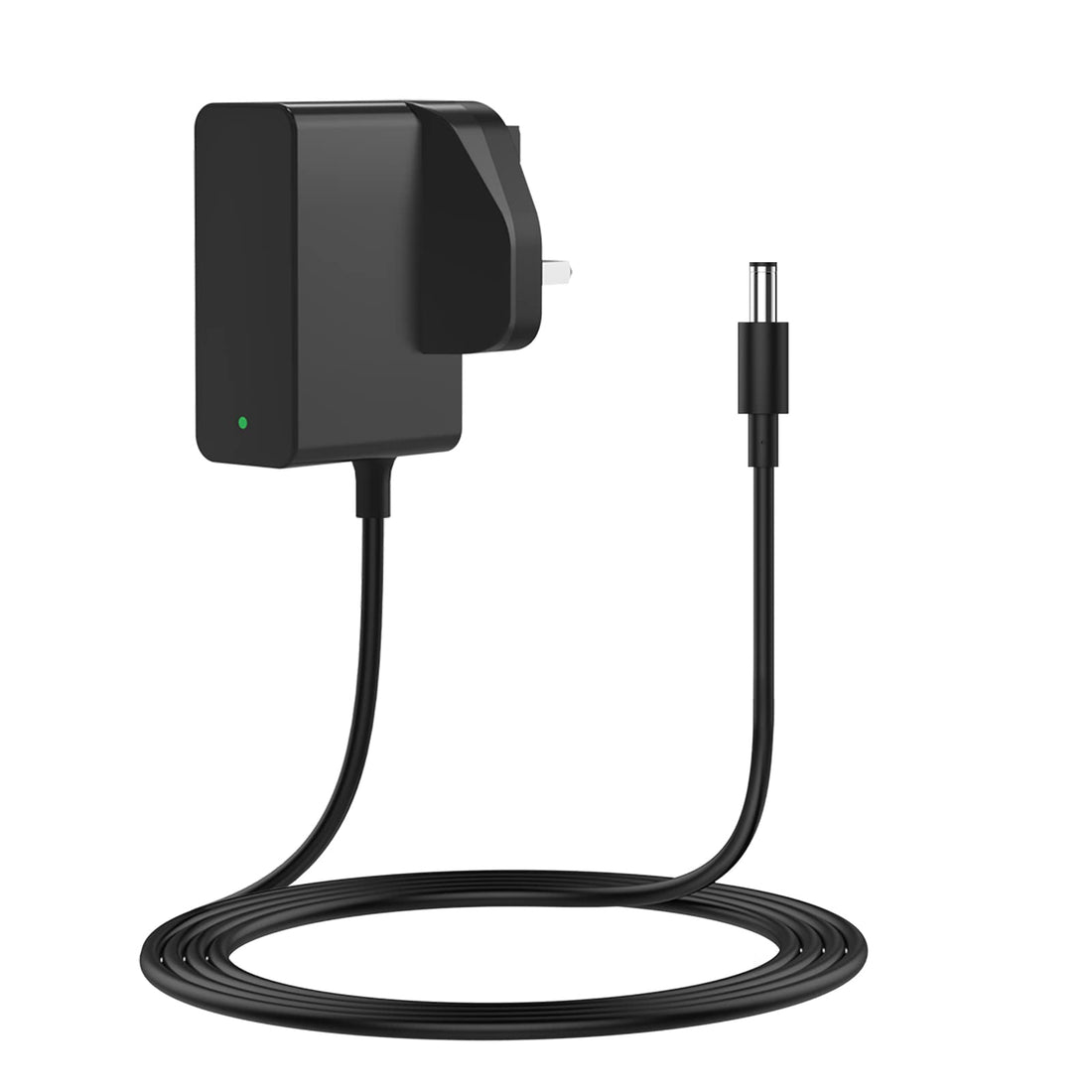 12V Adapter Supply Charge Cable for Yamaha Keyboard Power AC Adapter Pa-130a, PA-130b, PA-130b, PA-150b, P45, PA-3b, PA-3c, PA-5d, PSR-210, PSR-78, P125, E373, EZ-220, EZ-300 Electronic Piano