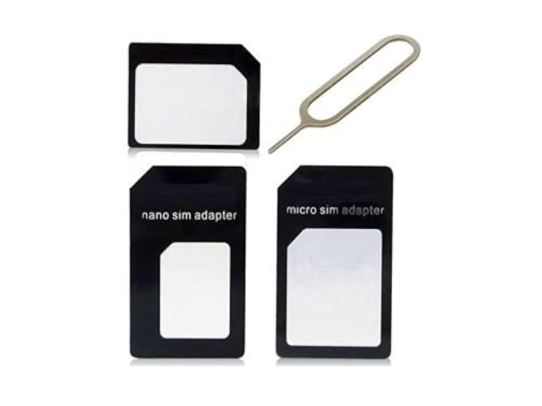 3in1 adapter - nano - nano micro - micro - needle