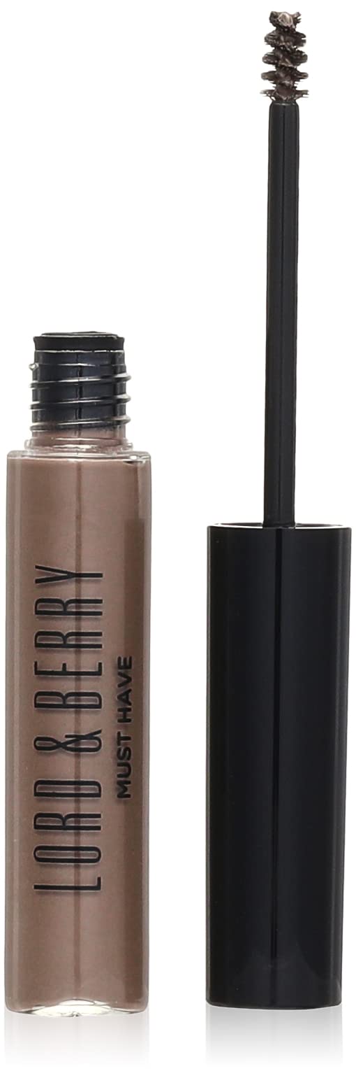 Lord & Berry Must Have Tinted Brow Mascara, Taupe