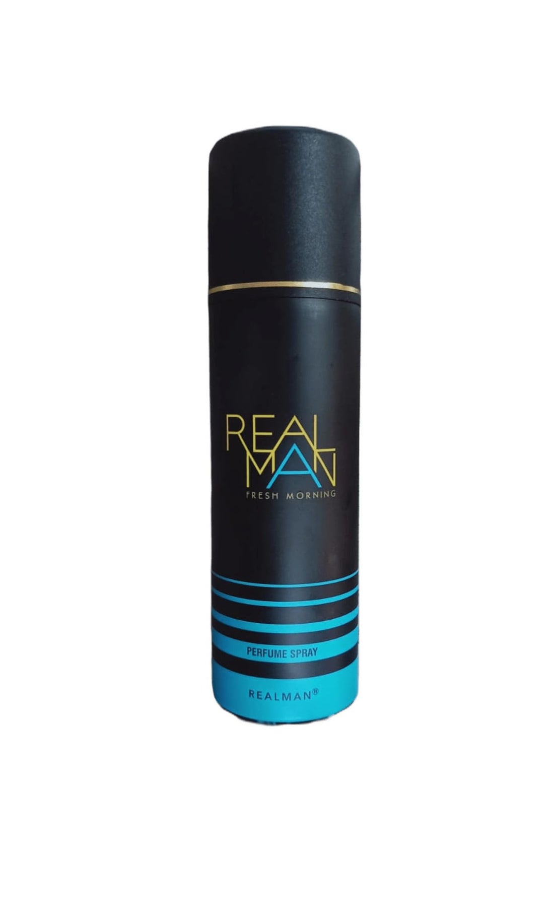 Real Man Fresh Morning Body Spray for Men 150 ml