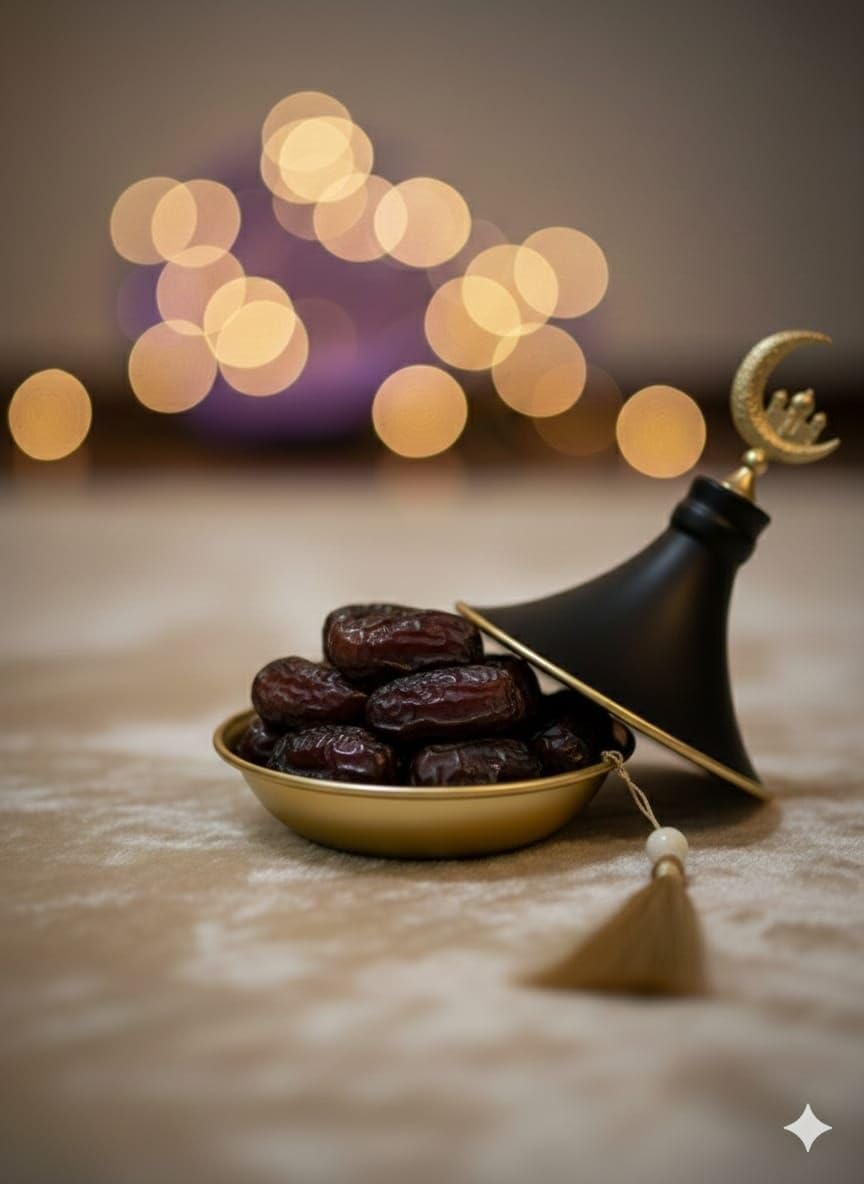 Generic Metal Dates, Large Natural Dried Fruit, Black *gold, large size .bak