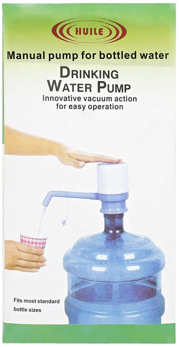 Other Drinking manual water pump, hi-0334 -white blue