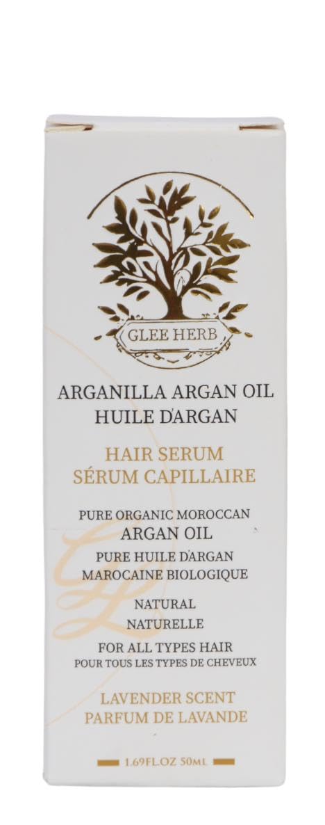 Arganilla Argan Oil Hair Serum 50 Ml