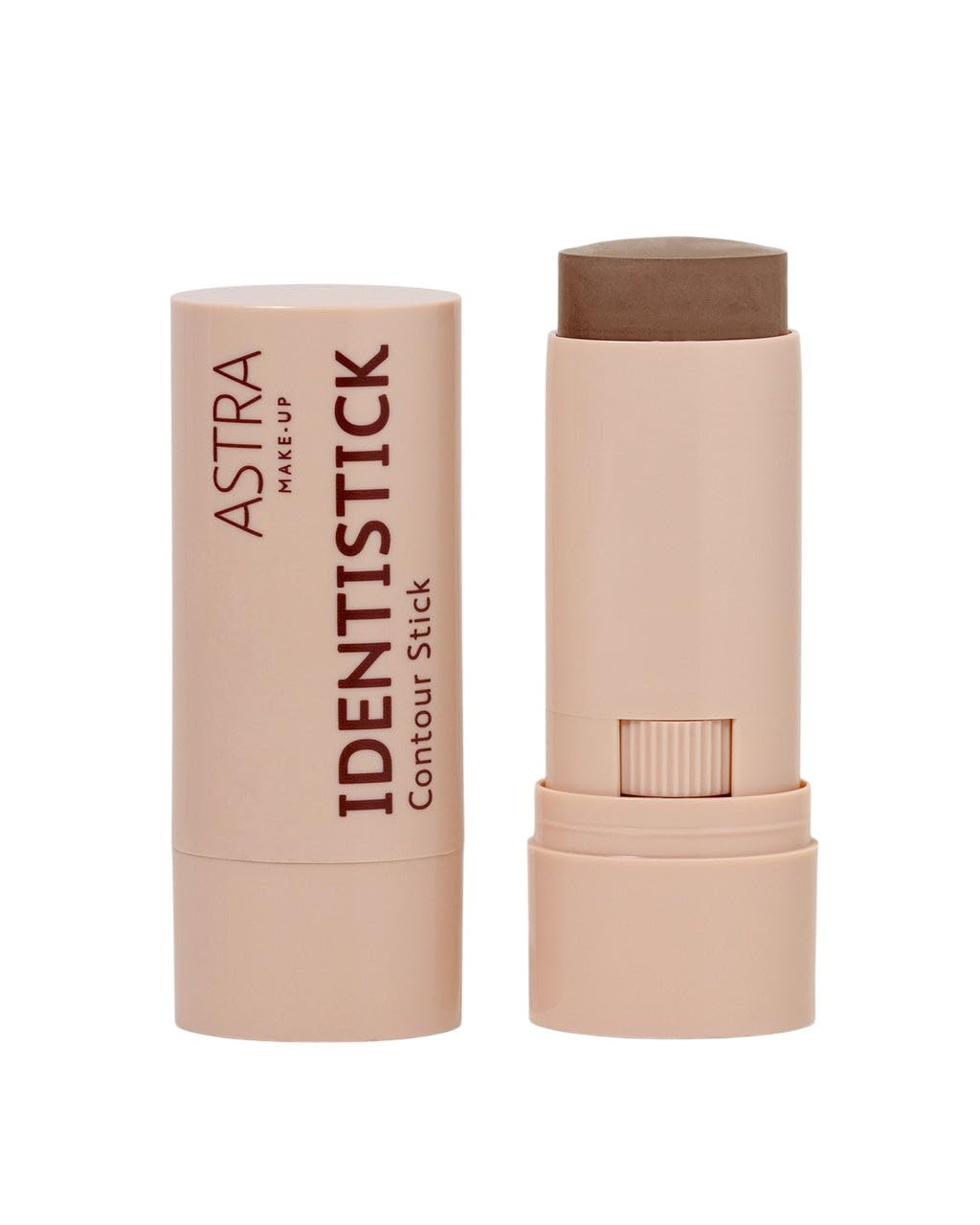 Astra Identistick Contour Stick, Creamy Contouring, 03 Medium
