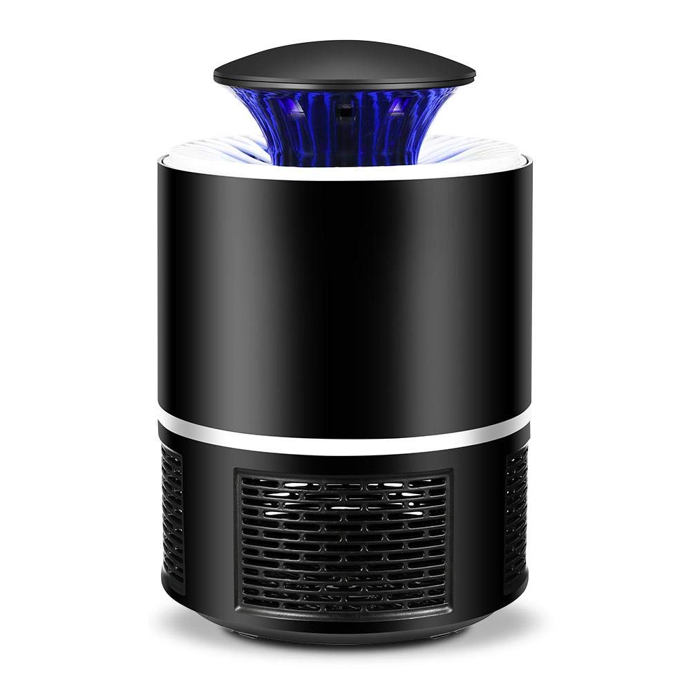 Pest Control Mosquito Traps LED Repellent Trapper Electric Mosquito Inhaler Killer Lamp - USB LED Lamp Mosquito Trap Lamp