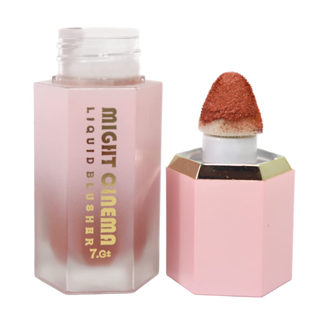 Might Cinema Liquid Blusher Charming Touch Waterproof-103