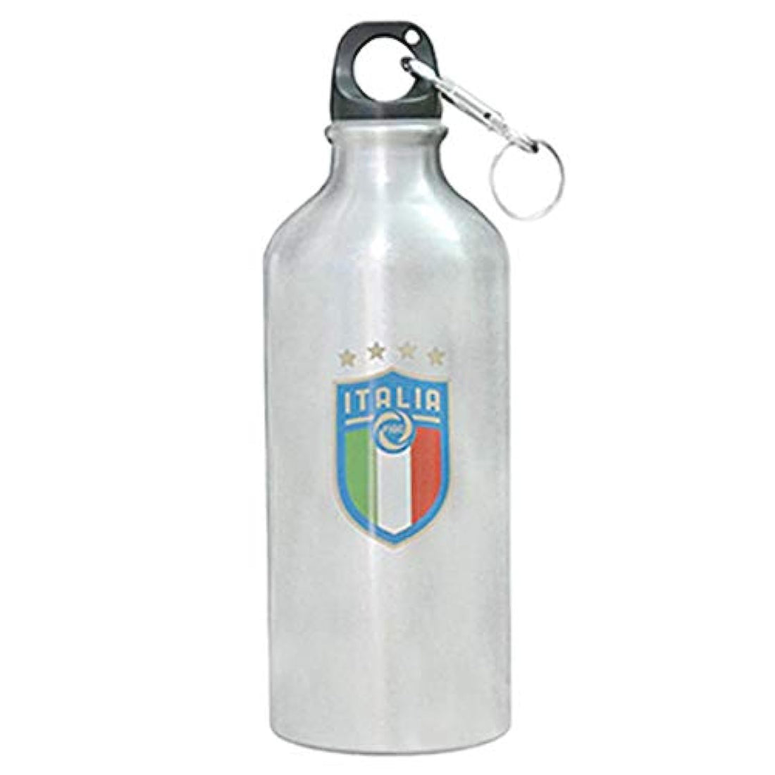 2018 World Cup FIFA Italy Team Aluminum Sports Water Bottle Aluminum Outdoor Sports Kettle 600ml