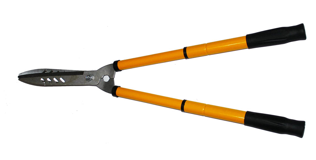 Garden Pruning Shear with Telescope Pole