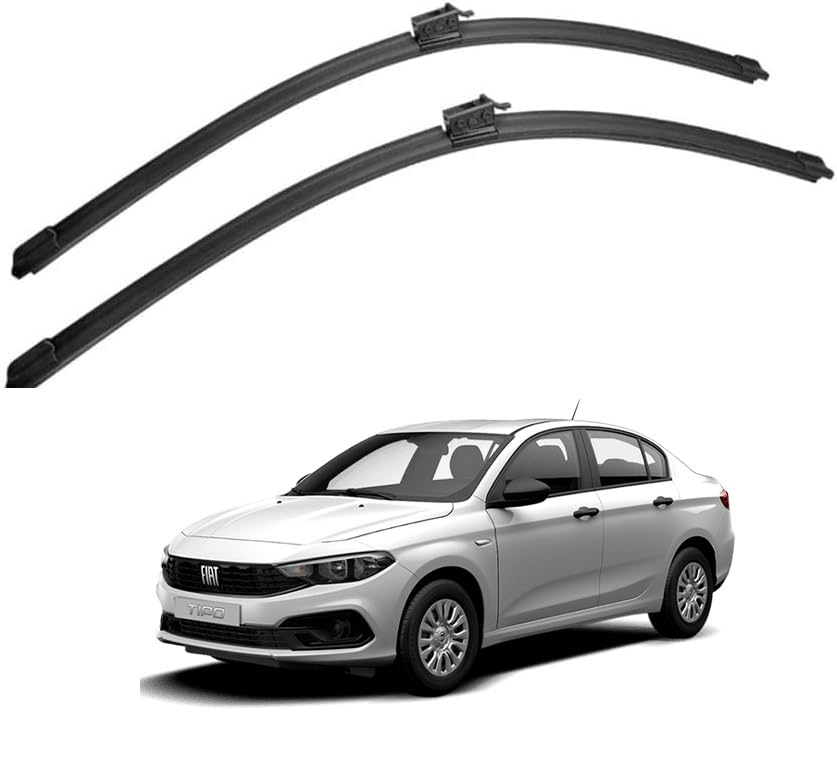 مساحات زجاج سياره فيات تيبو تخصص Wiper Blade for fiat tipo Easy Replacement