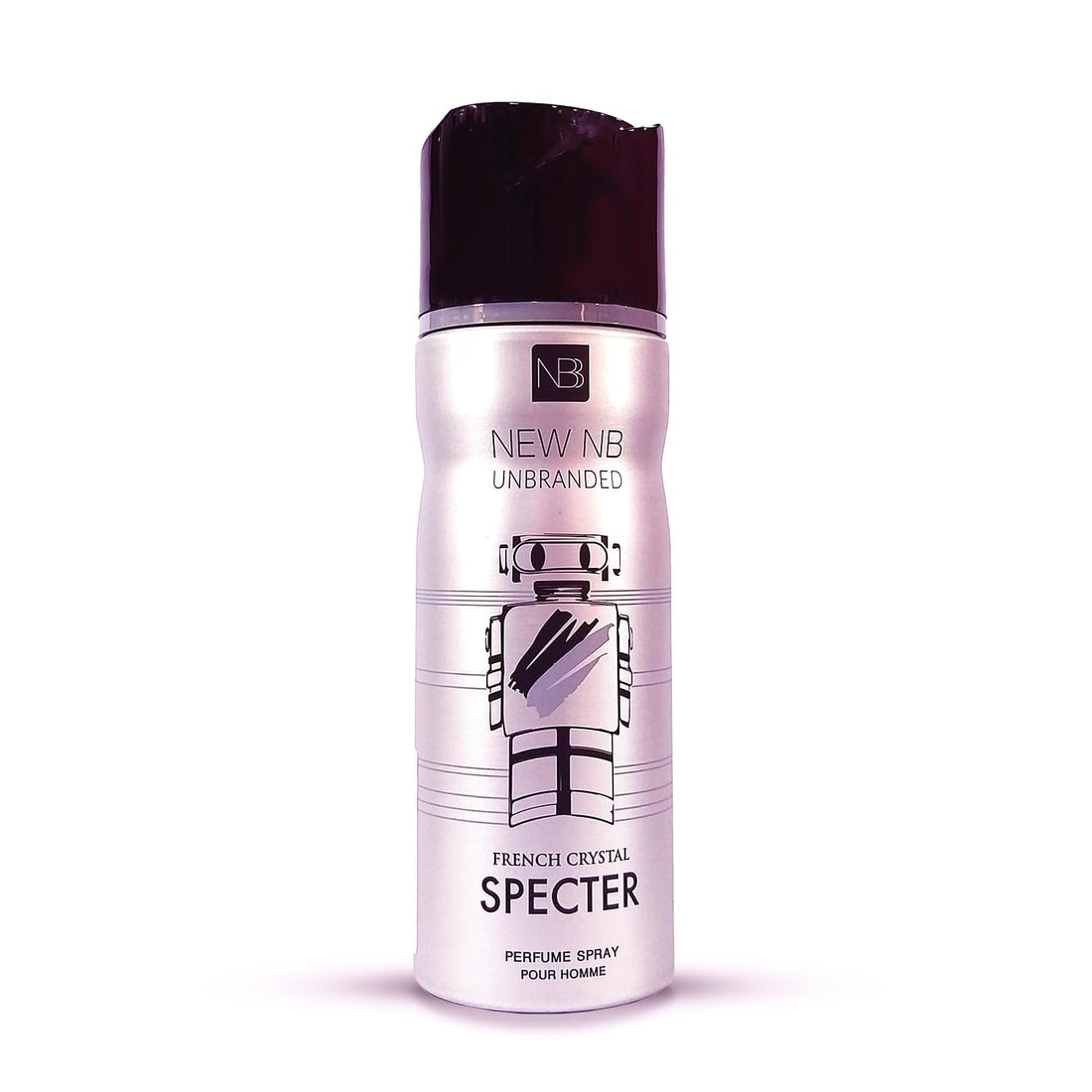 New NB Perfume Spray Specter For Men 200ml