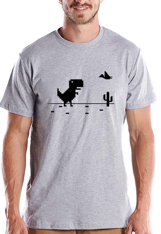 Print Online Men T-Shirt 1040-N