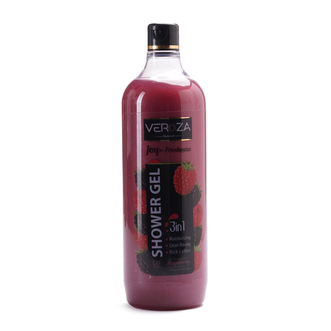 Veroza Wild Berry Shower Gel 1250 ml