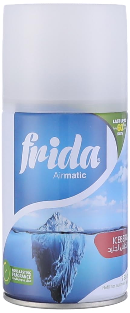 Frida ice berg air freshener, 250 ml