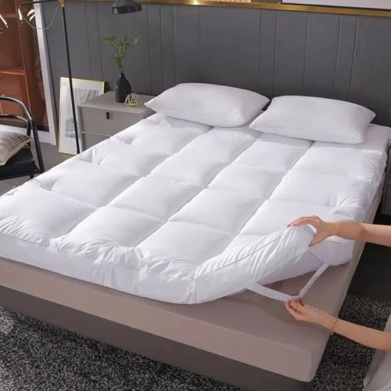 Softness Mattress Topper from RELAX height 10 cm (90 * 200)