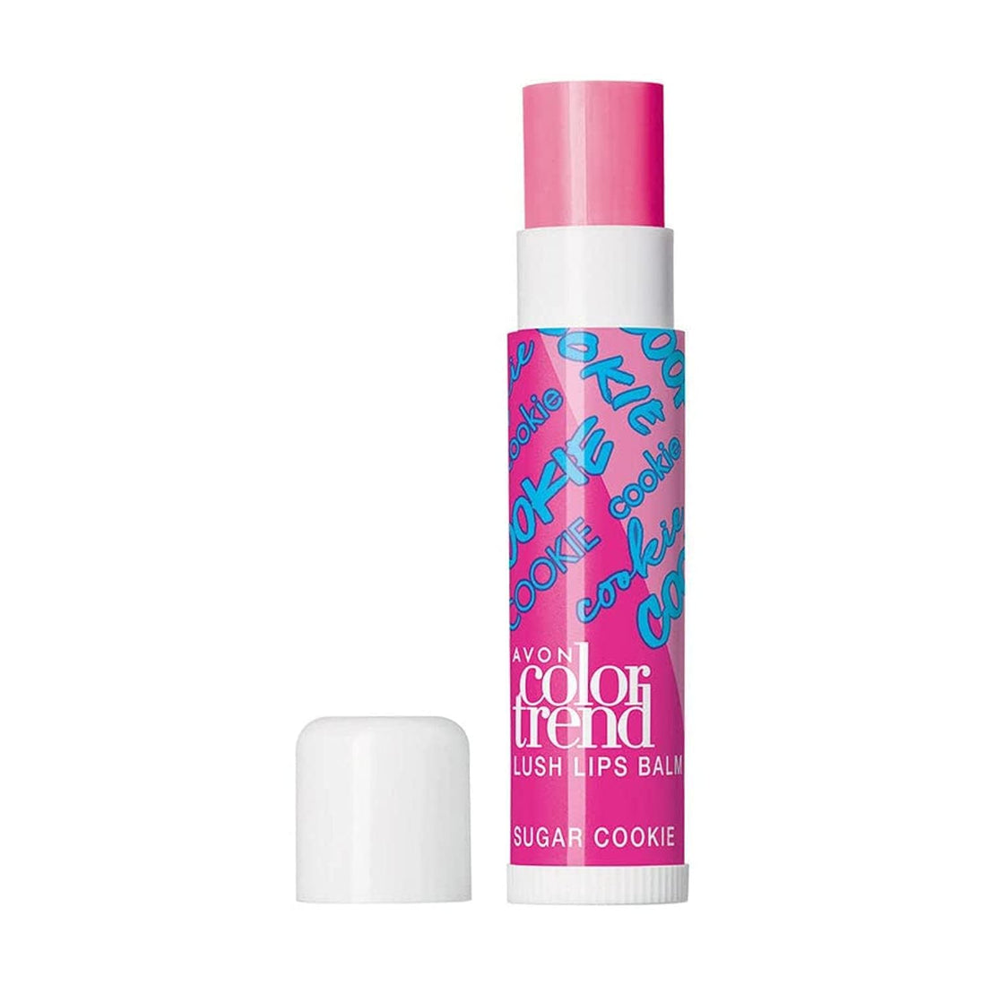 Avon Color Trend Lush Lips Lip Balm with SPF 15 - Sugar Cookie (4g)