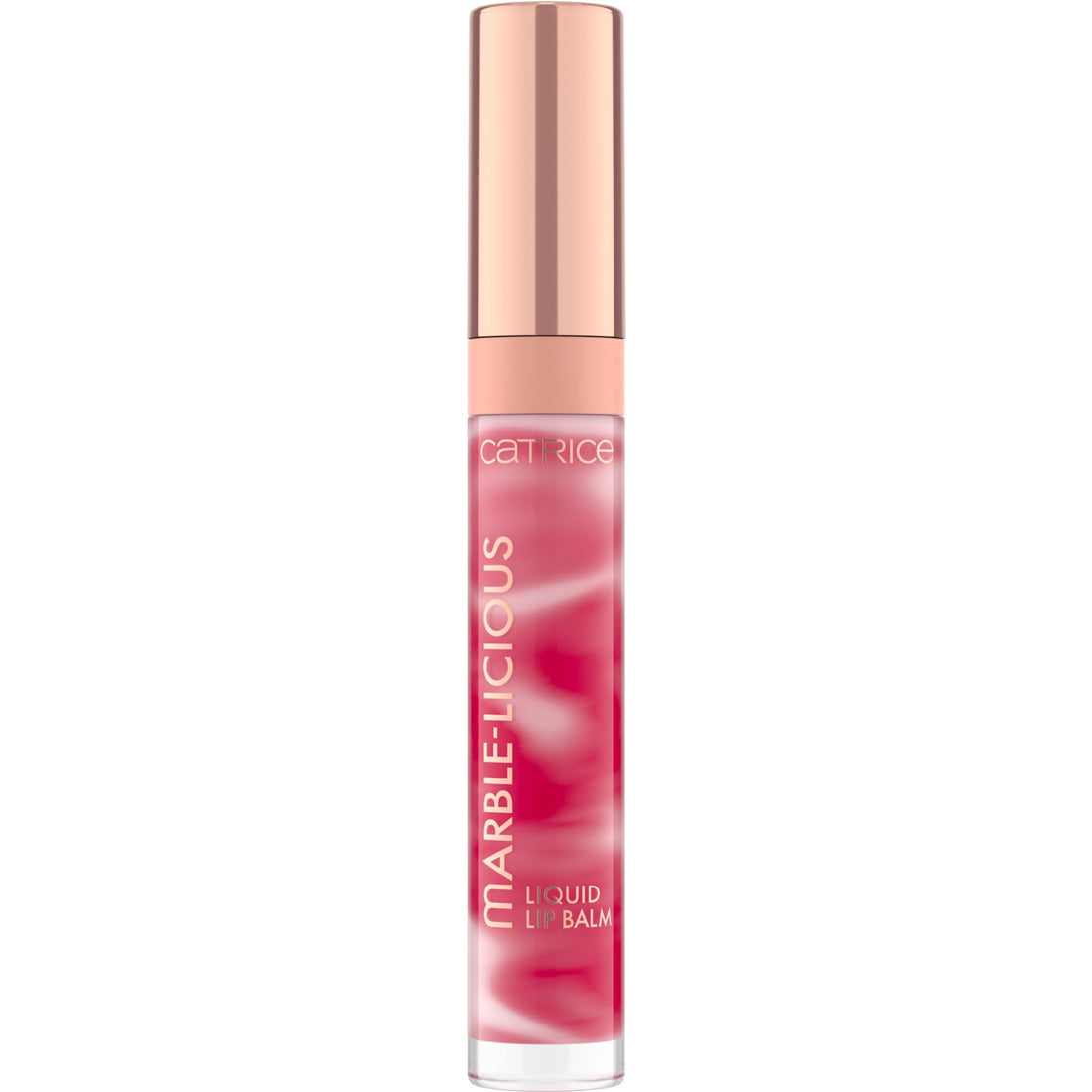 Catrice Marble-Licious Liquid Lip Balm 040 Swirl It, Twirl It