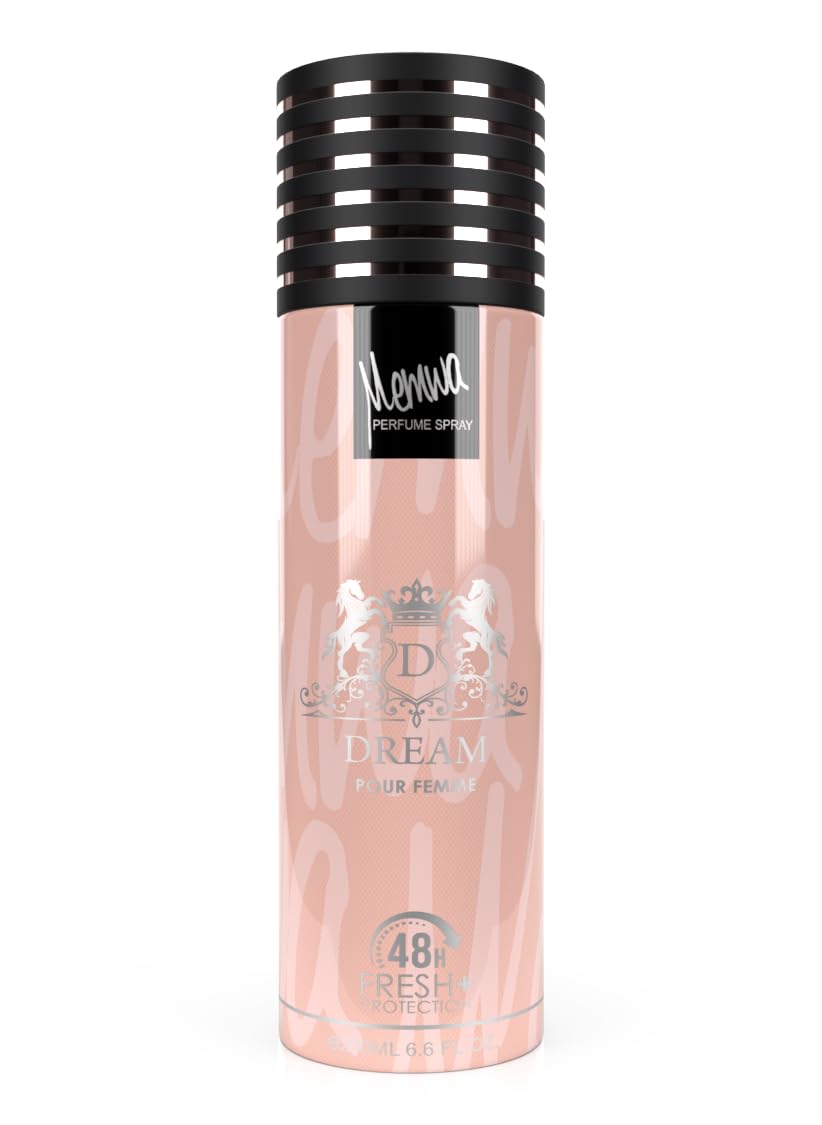 Gulf Orchid Memoah Spray 200ml - Dream