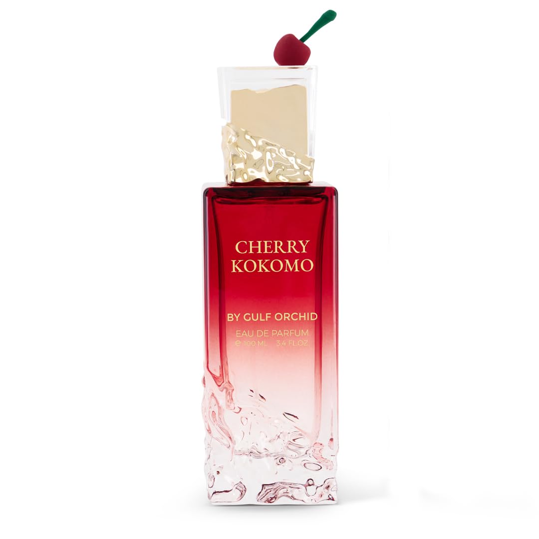Gulf Orchid EAU DE PARFUM 100 ML - CHERRY KOKOMO