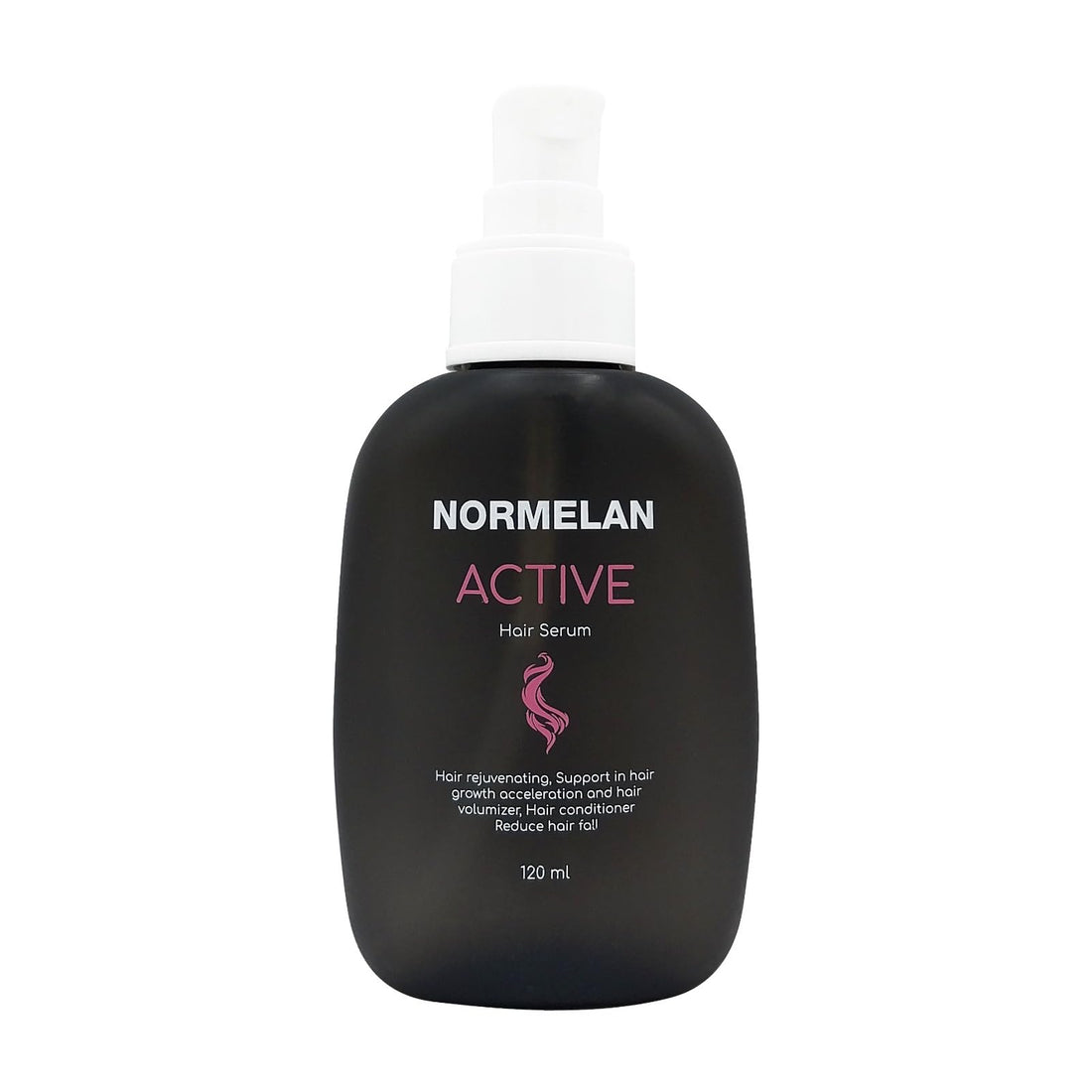 Active Hair Serum, Biotin & Keratin Anti-Hair Fall Treatment, 120ml