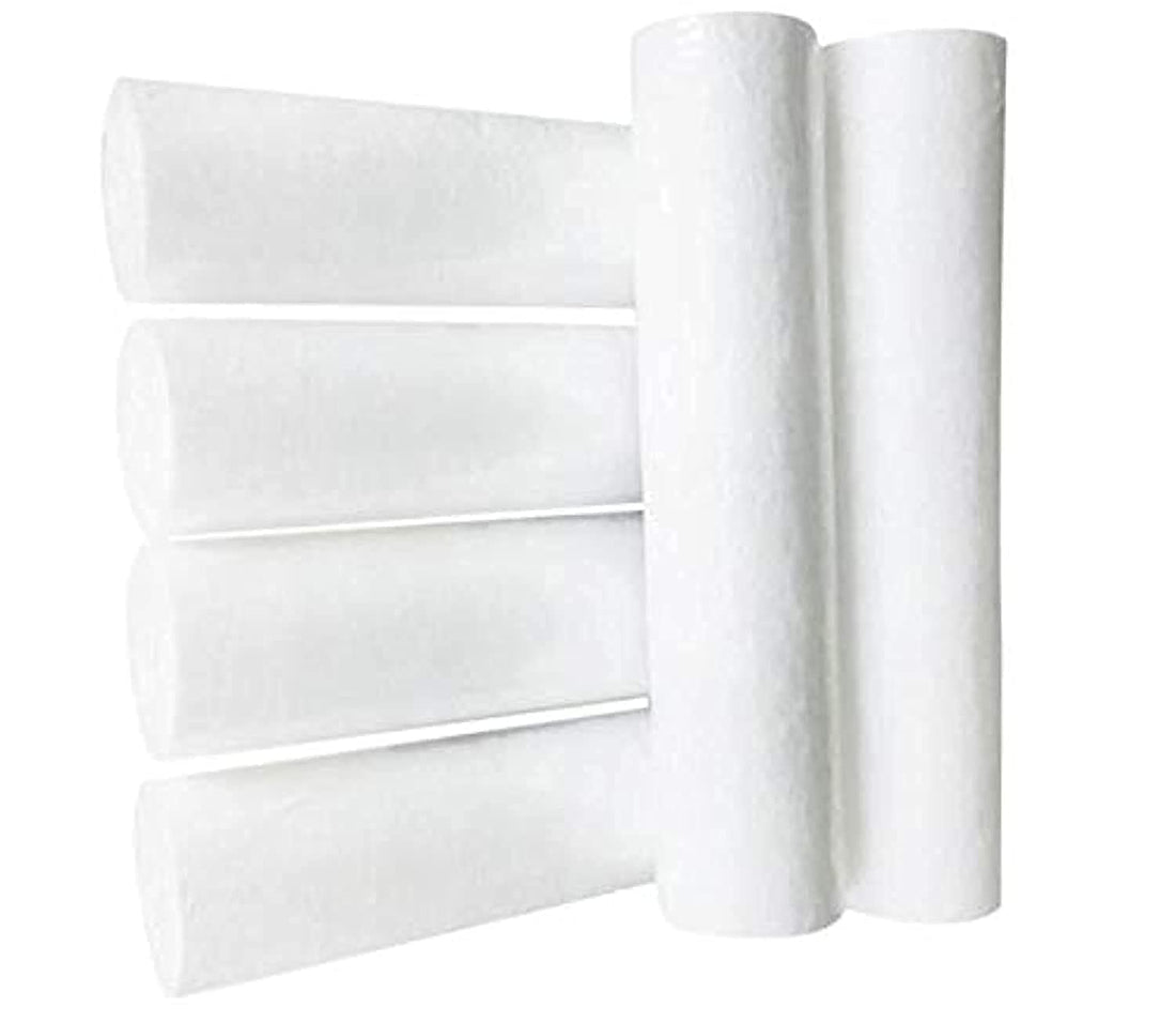 6 Primer filter plugs