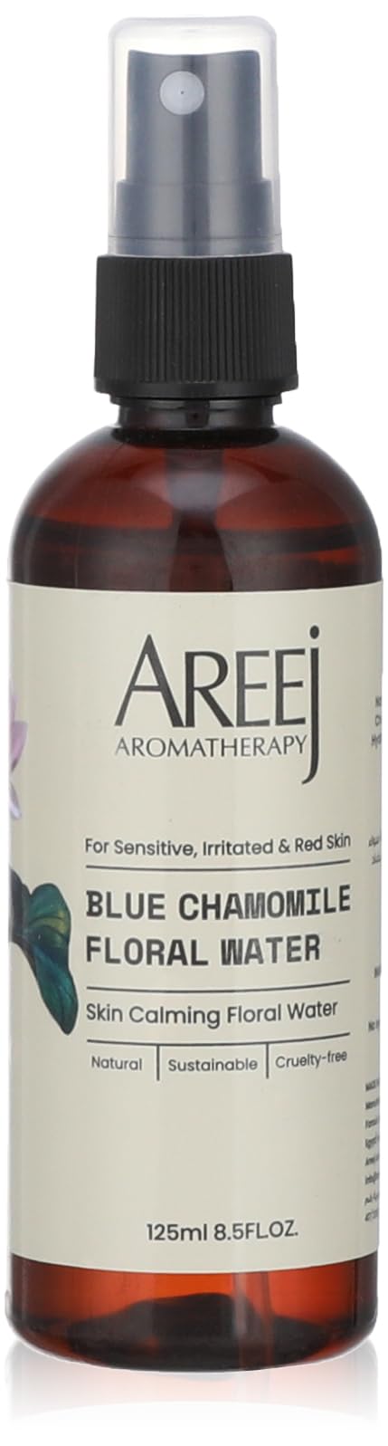 Areej Aromatherapy - Blue Chamomile Floral Water