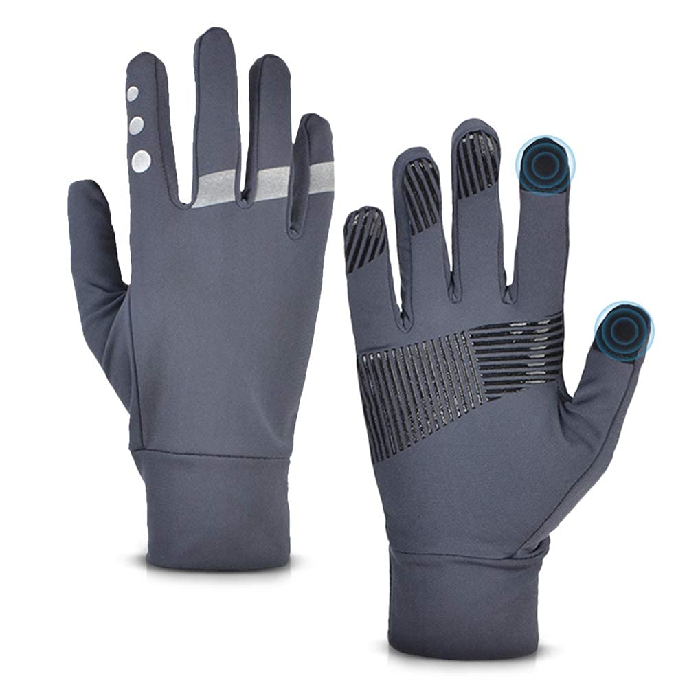 Skiing Gloves, GoolRC Outdoor Winter Touchscreen Gloves Waterproof Thermal Warm Anti Slip Full Finger Gloves for Bike Riding Motorcycling Skiing JoyBuySaudi
