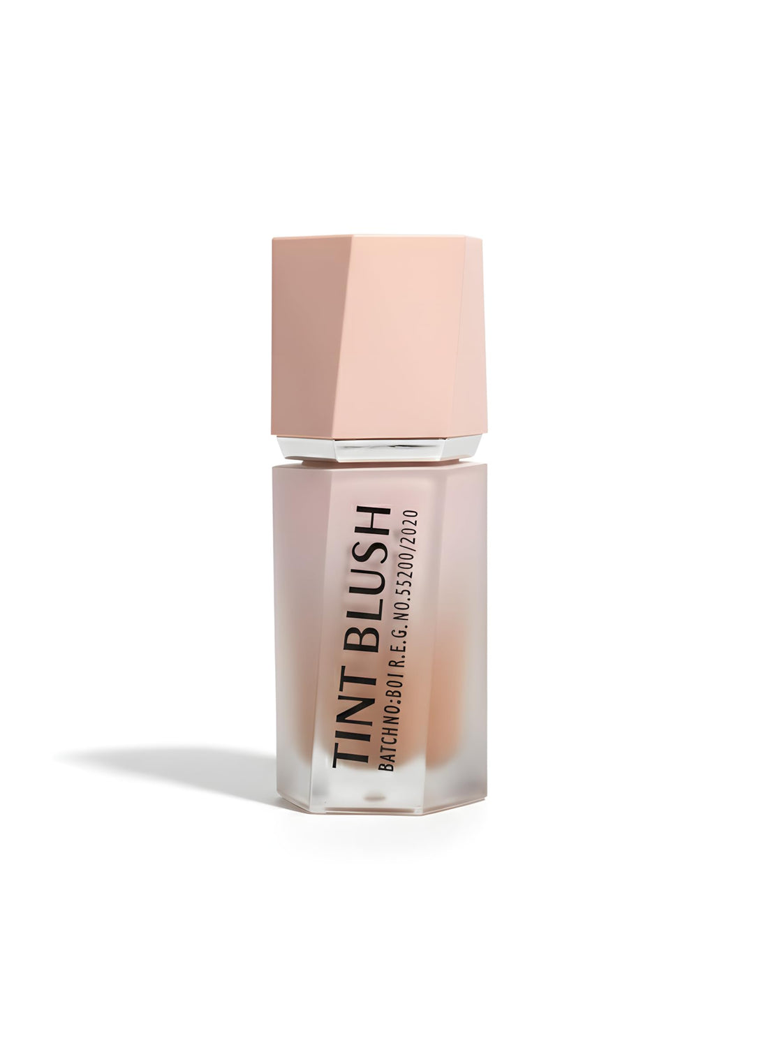 Menow Tint Blush Liquid Cheek Colour, with Applicator, Shade No. 08