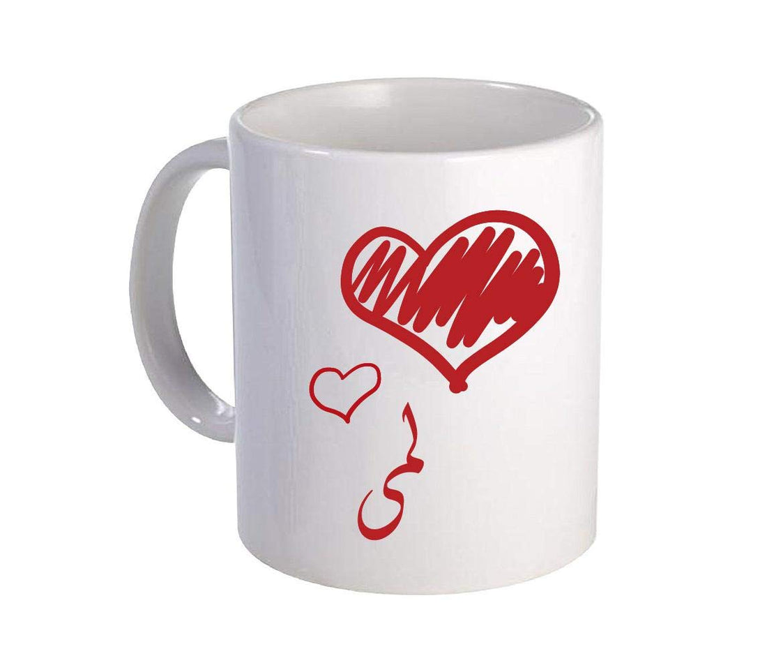 Ceramic Mug for Tea and Coffee with Lama name