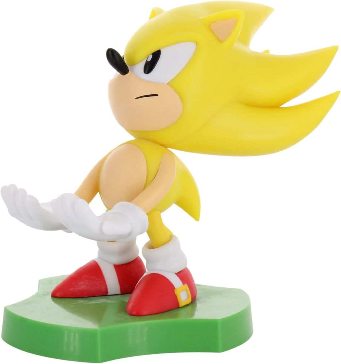 SEGA: Super Sonic Holdems, Mini Cable Guys Phone Stand and Device Holder