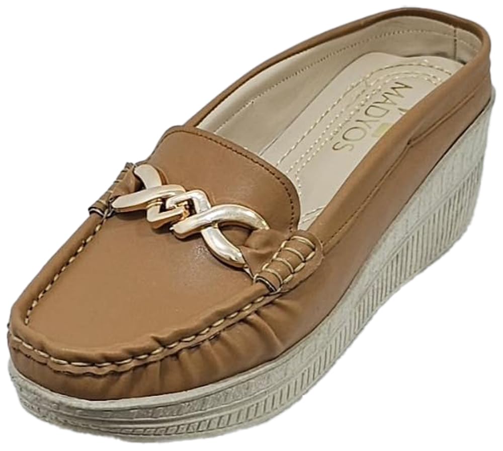 MADYOS womens U1SL Ballet Flat