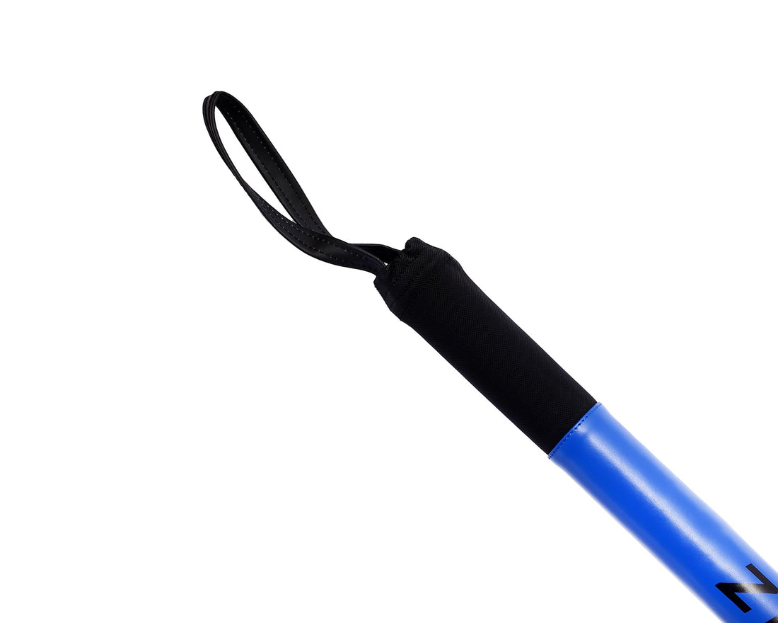 city star sport High Quality Taekwondo Training Stick With Non-Toxic, Long Lasting Material - Blue