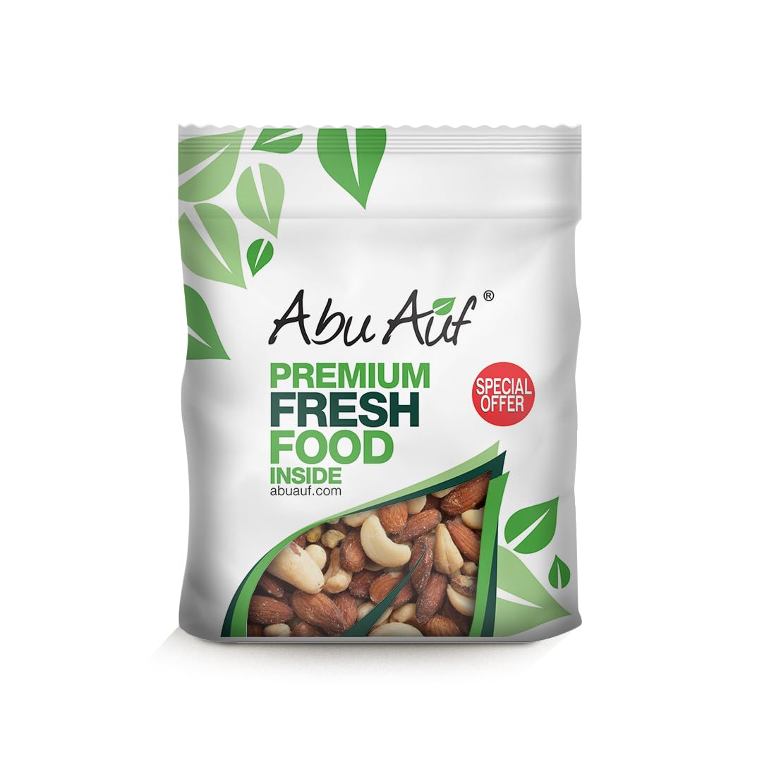 Abu Auf Mixed Nuts -275 gm